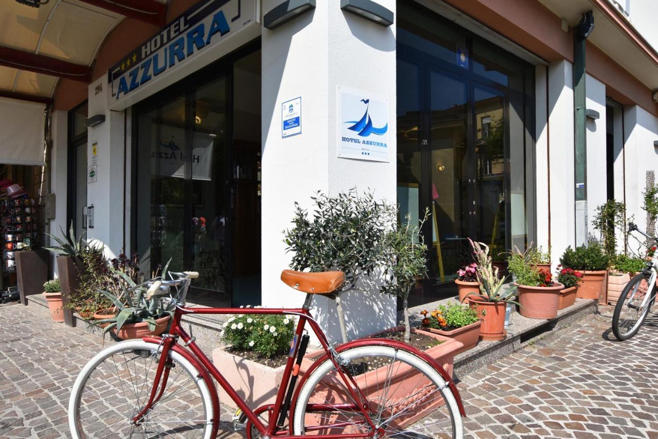 Hotel Azzurra Rimini Eksteriør billede